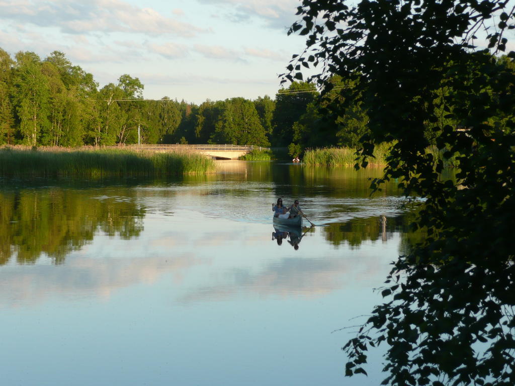 Skogis Bed & Breakfast Katrineholm Luaran gambar