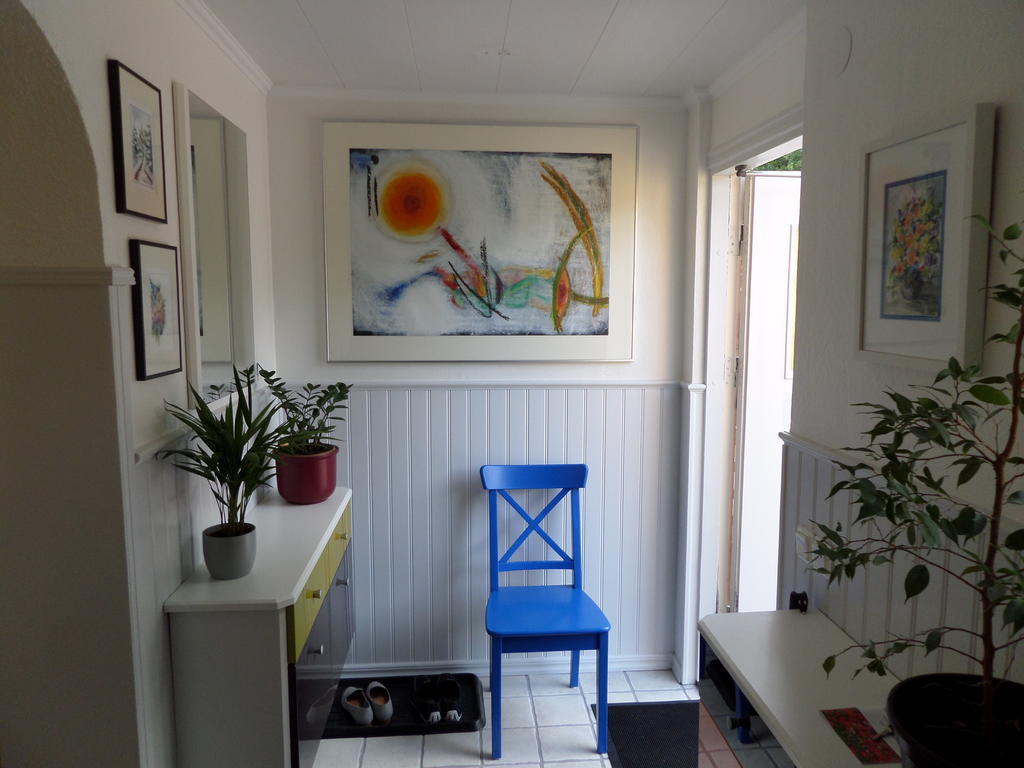 Skogis Bed & Breakfast Katrineholm Luaran gambar