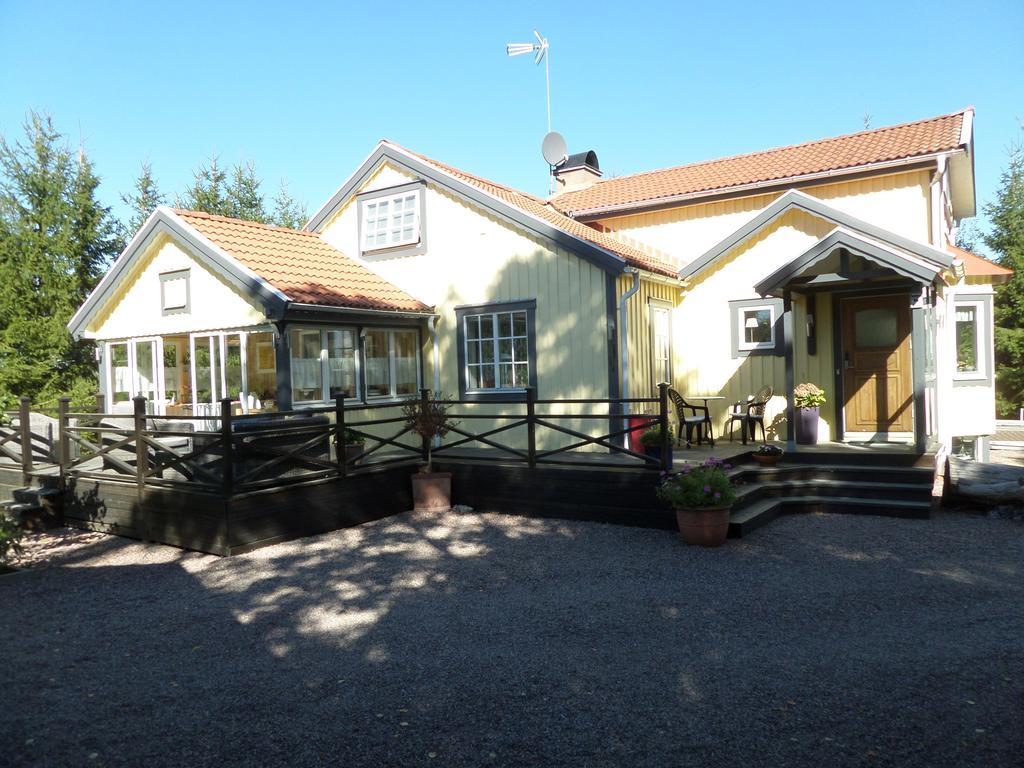 Skogis Bed & Breakfast Katrineholm Luaran gambar