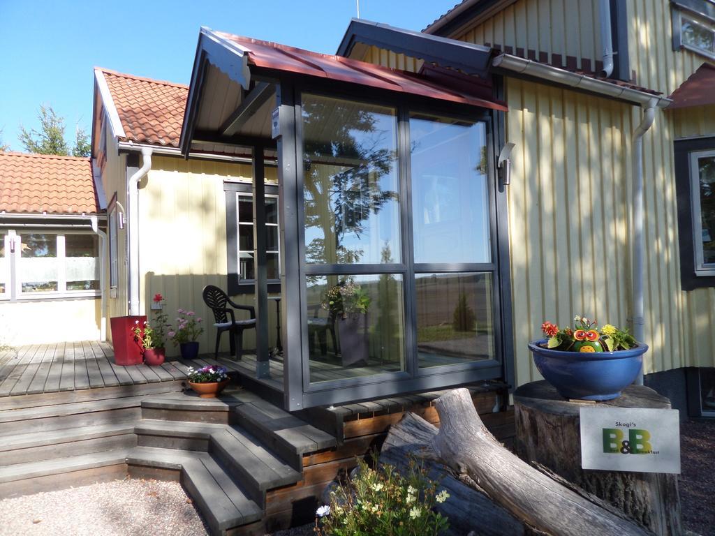 Skogis Bed & Breakfast Katrineholm Luaran gambar