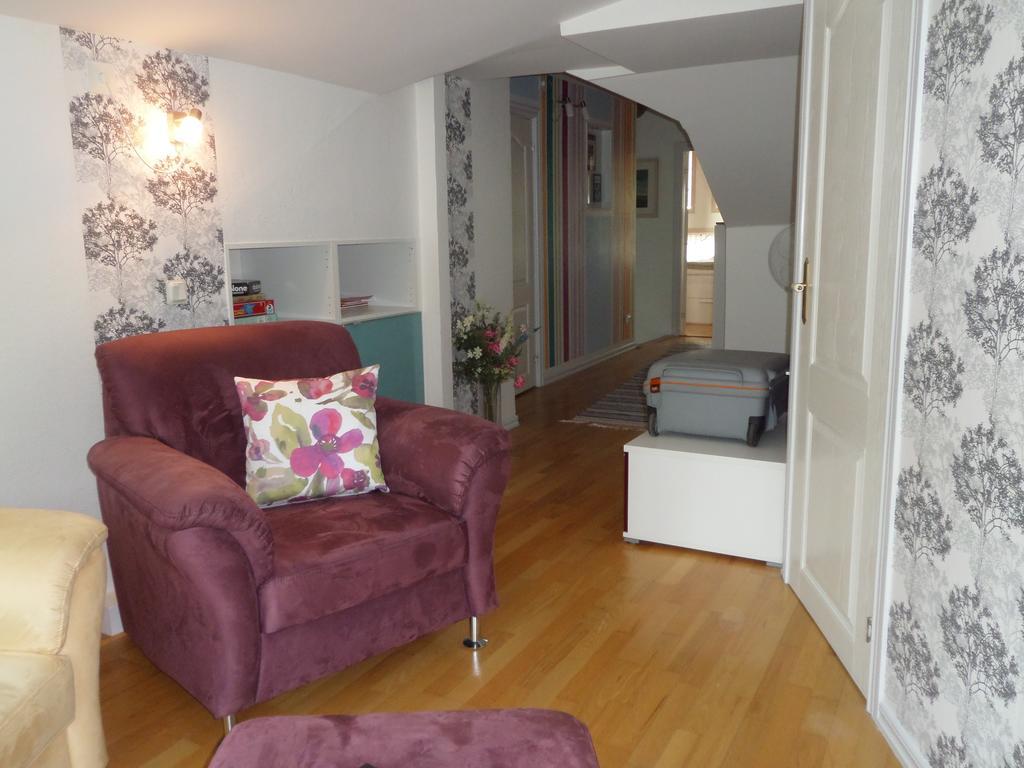 Skogis Bed & Breakfast Katrineholm Luaran gambar