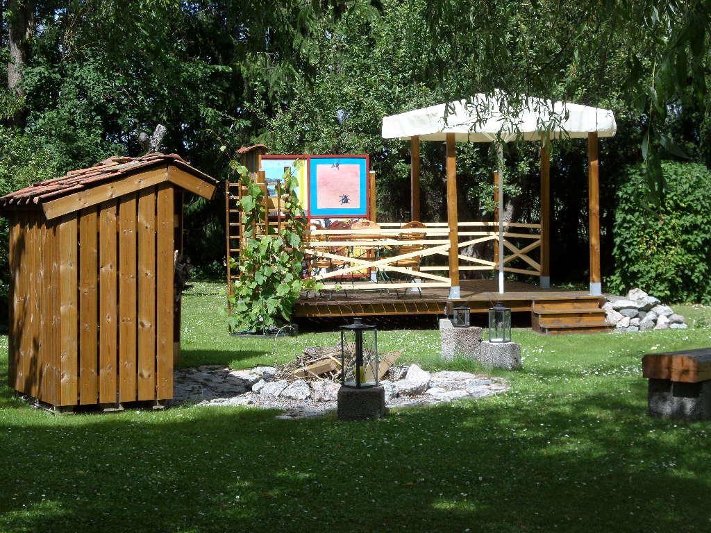 Skogis Bed & Breakfast Katrineholm Luaran gambar
