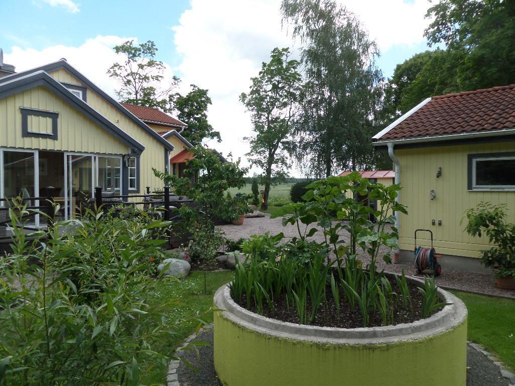 Skogis Bed & Breakfast Katrineholm Luaran gambar