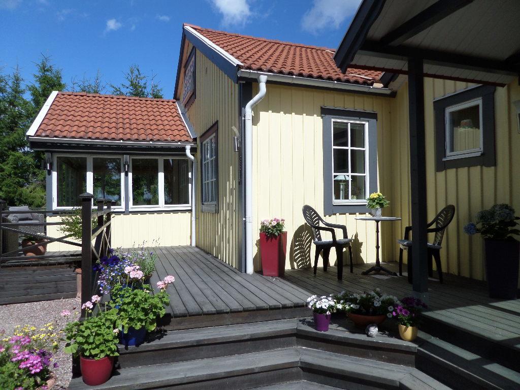 Skogis Bed & Breakfast Katrineholm Luaran gambar